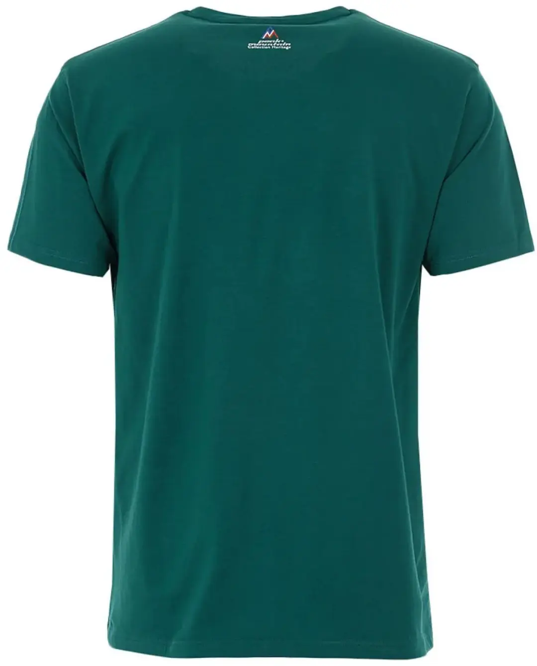 Peak Mountain Cimes T-shirt - Groen - L - afbeelding 4 van 6