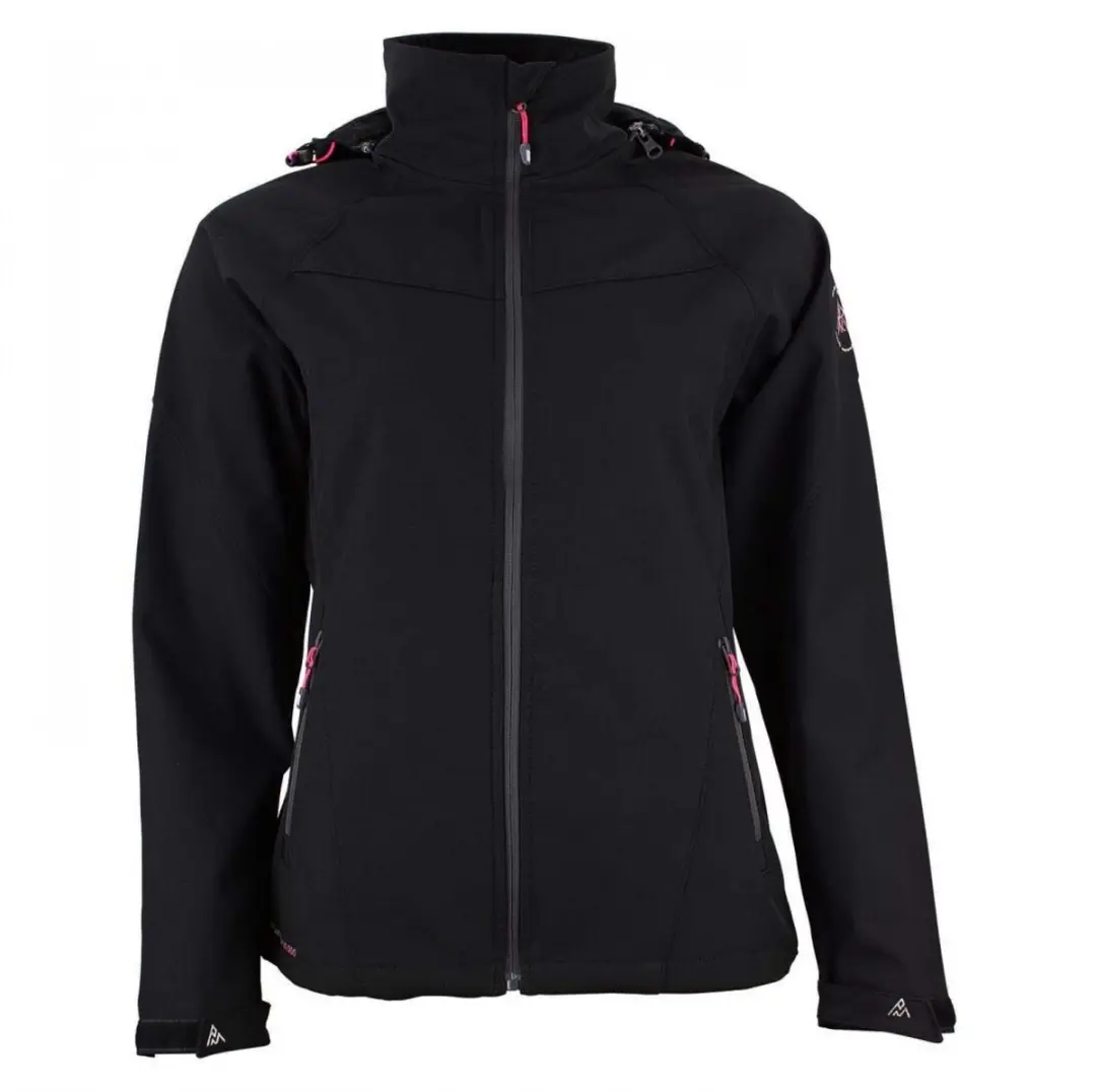 Peak Mountain Damesjas Softshell Acelsiorunn