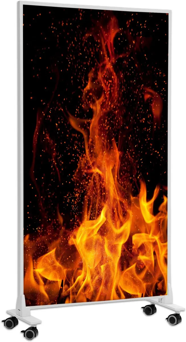 Könighaus Infrarood Standverwarming 1200W