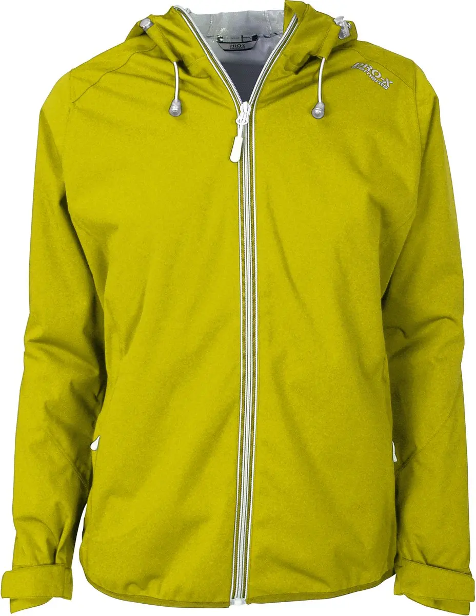 Pro-X Elements Davina Functioneel Damesjack - Zwart - 48 - afbeelding 3 van 6