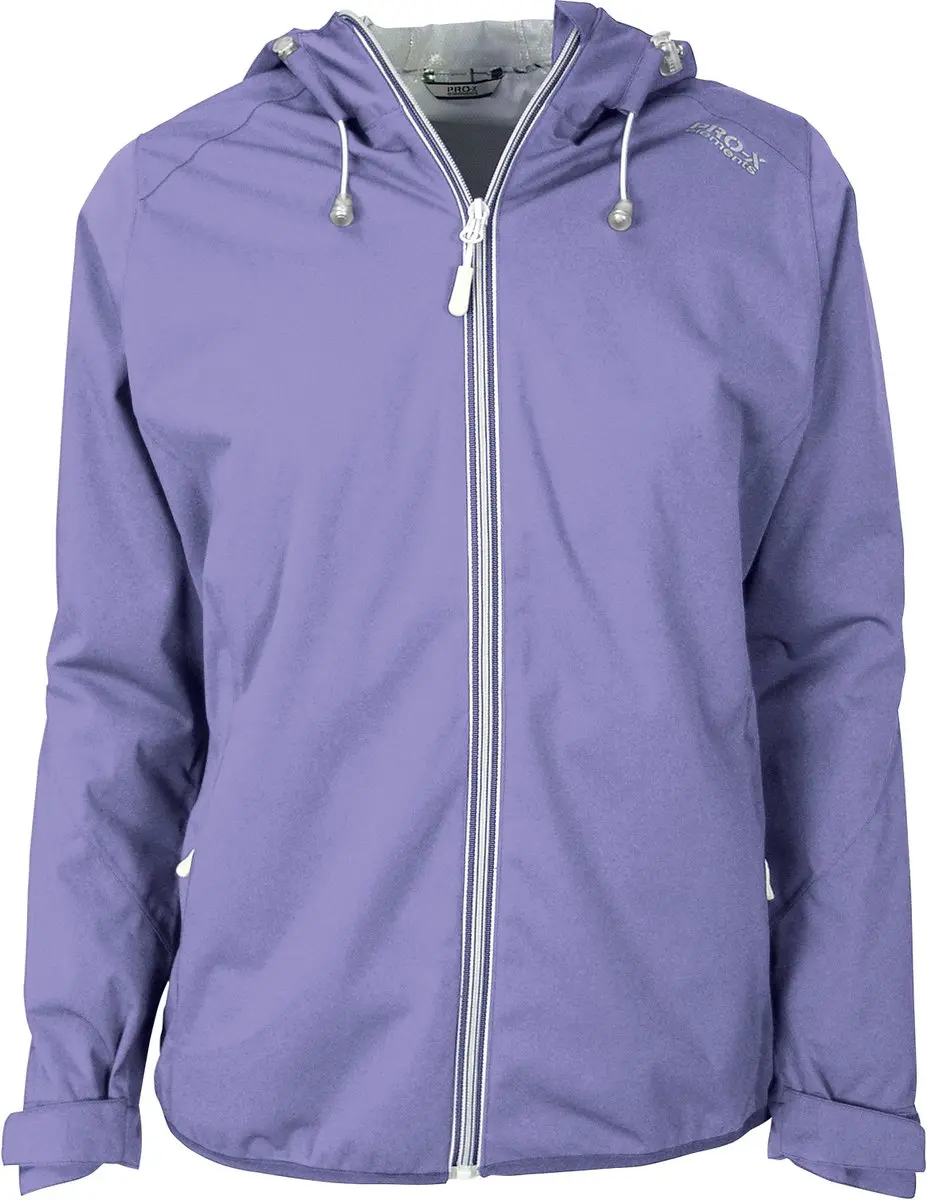 Pro-X Elements Davina Functioneel Damesjack - Zwart - 48 - afbeelding 5 van 6