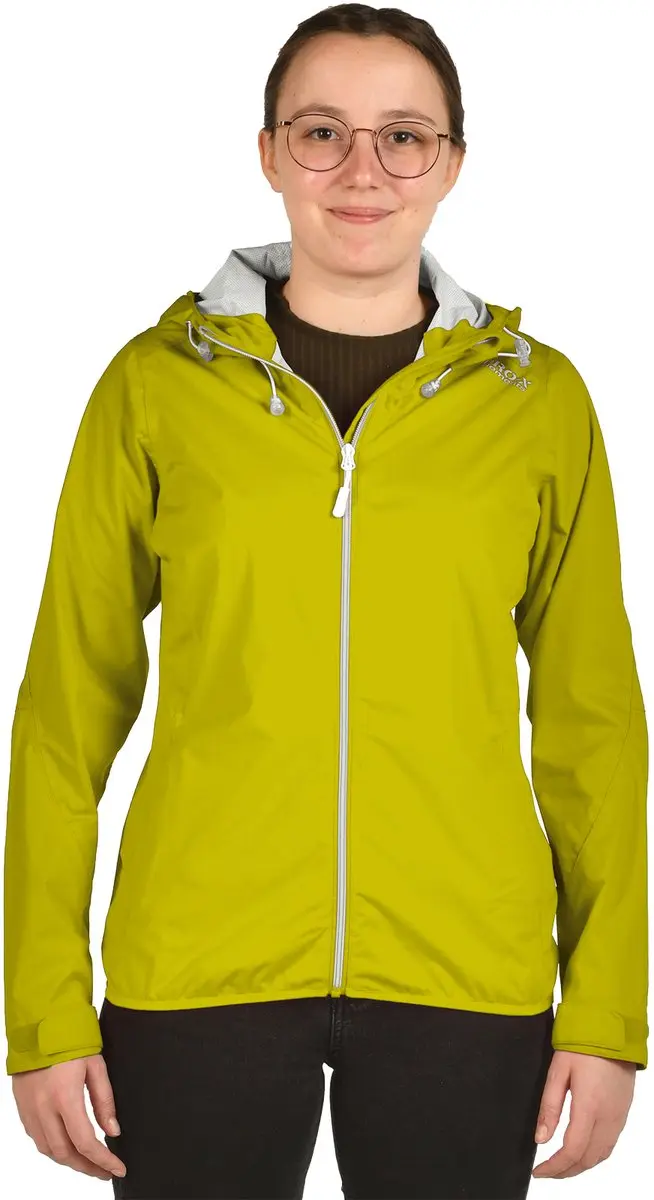 Pro-X Elements Davina Functioneel Damesjack - Zwart - 48 - afbeelding 4 van 6