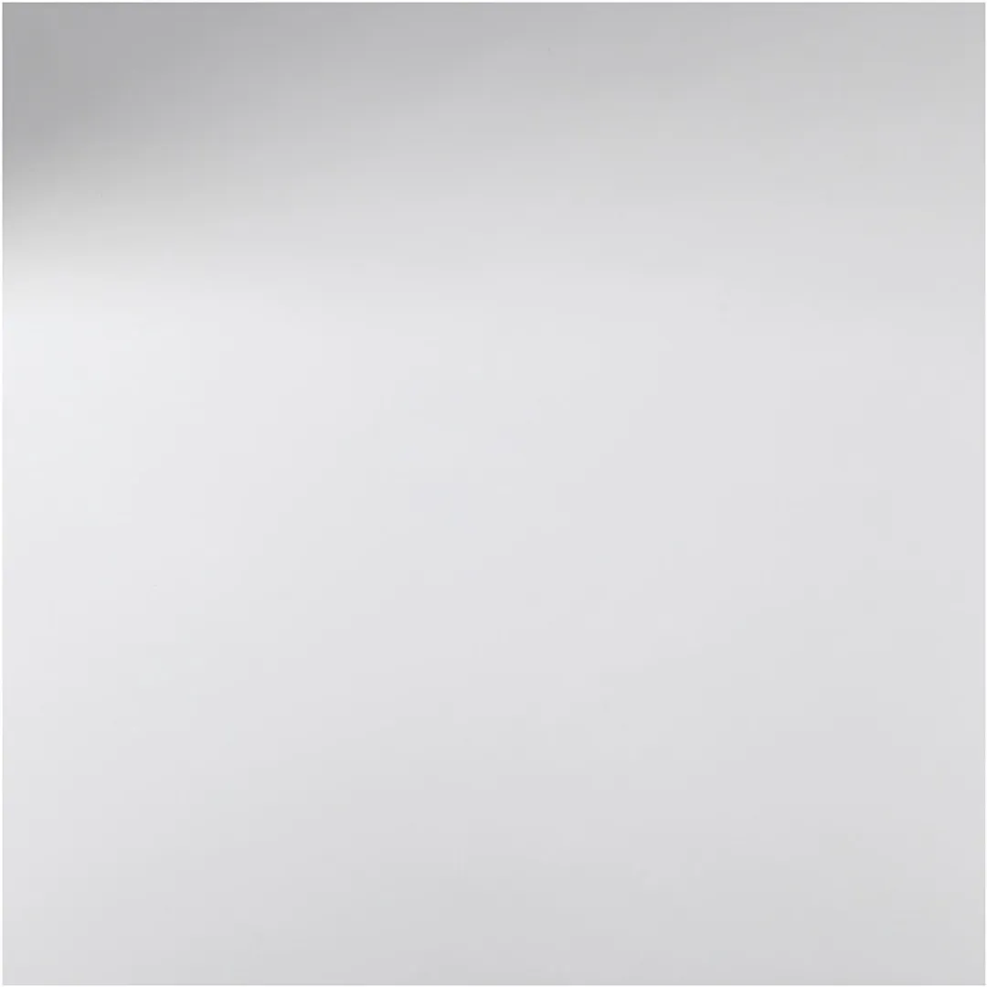 Creativ Company Creotime Kunststof Spiegel 29,5x21cm - Zilver