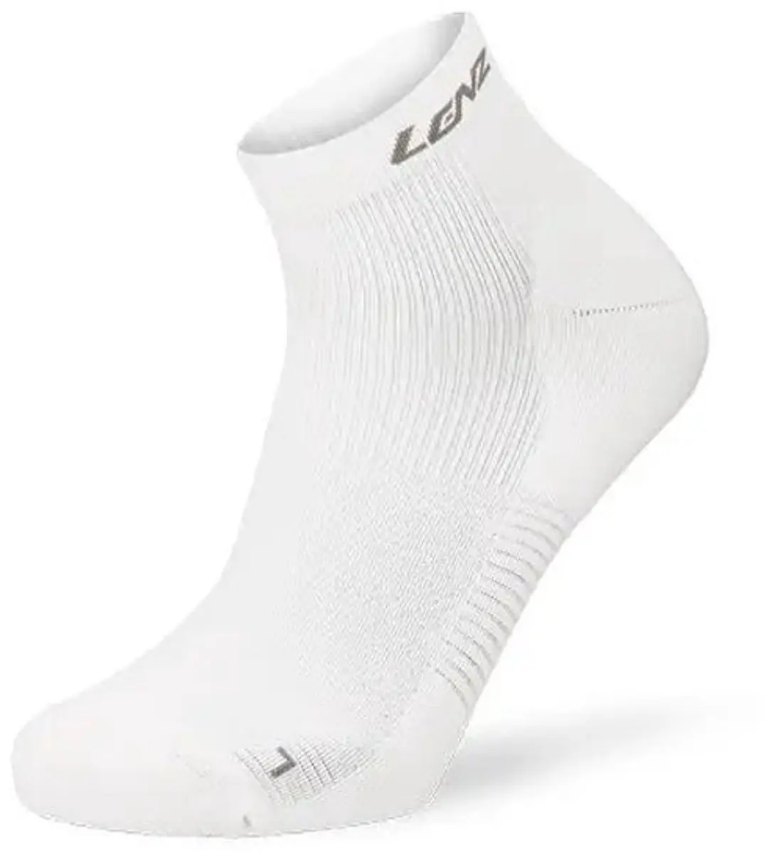 Lenz Think About Cool Active 1 Korte Sokken Wit EU 35-38