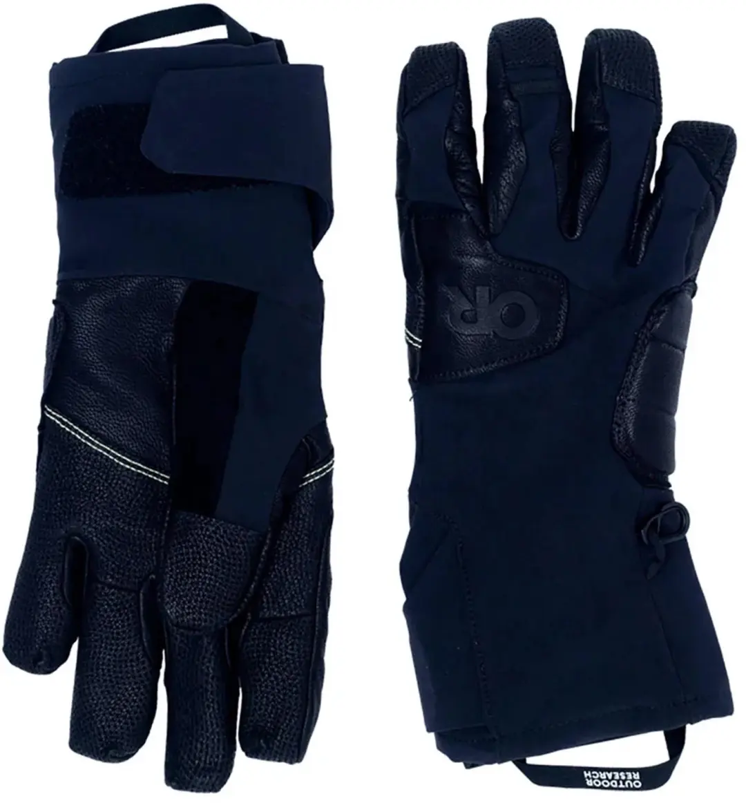 Outdoor Research Extravert Handschoenen Blauw M Vrouw