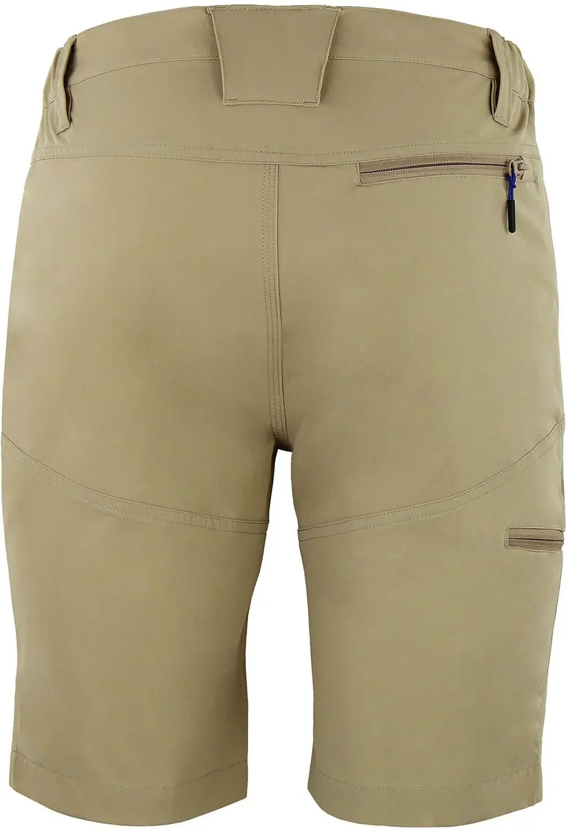 Peak Mountain Cessor Wandelshort - Beige - XL - afbeelding 2 van 6
