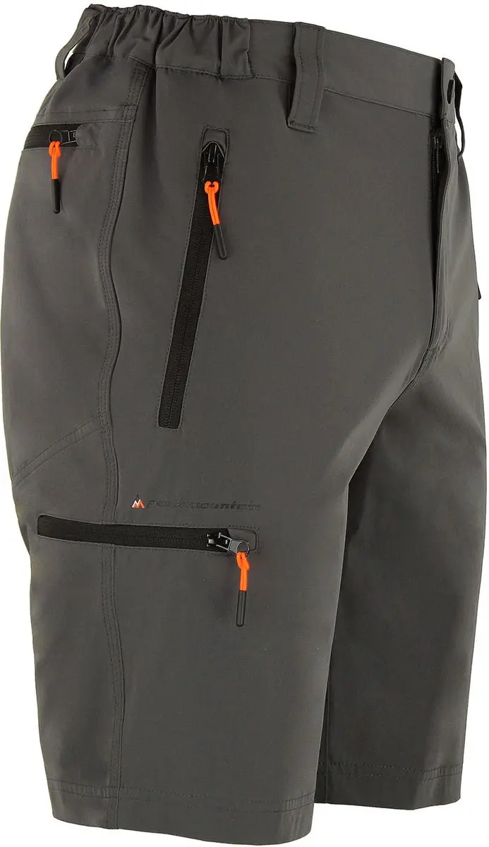 Peak Mountain Cessor Wandelshort - Beige - XL - afbeelding 6 van 6