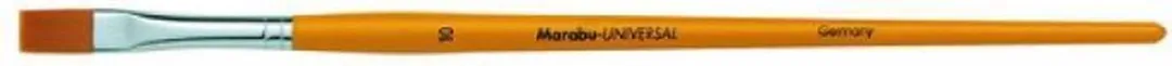 Marabu Penseel Universal Synth Haren Plat