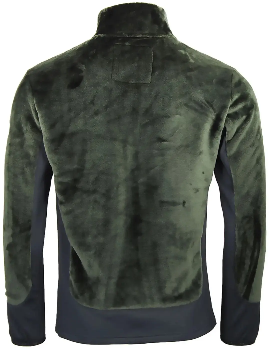 Peak Mountain Fleece Chapeau - Kaki - afbeelding 5 van 6