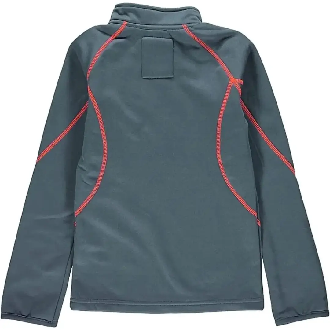 Peak Mountain Kinderfleece Shell - 110 - afbeelding 6 van 6