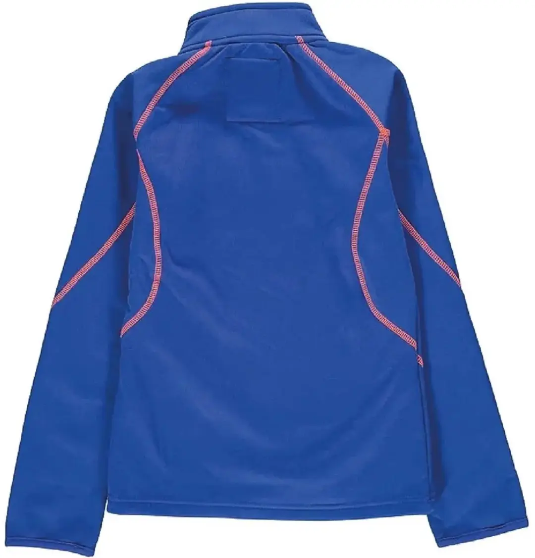 Peak Mountain Kinderfleece Shell - 110 - afbeelding 2 van 6
