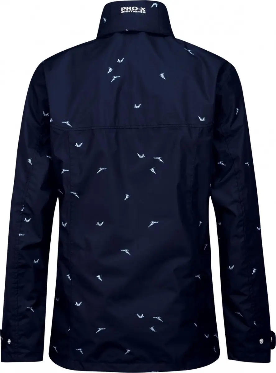 Pro-X Elements Elena Functioneel Damesjack - Blauw - afbeelding 5 van 6