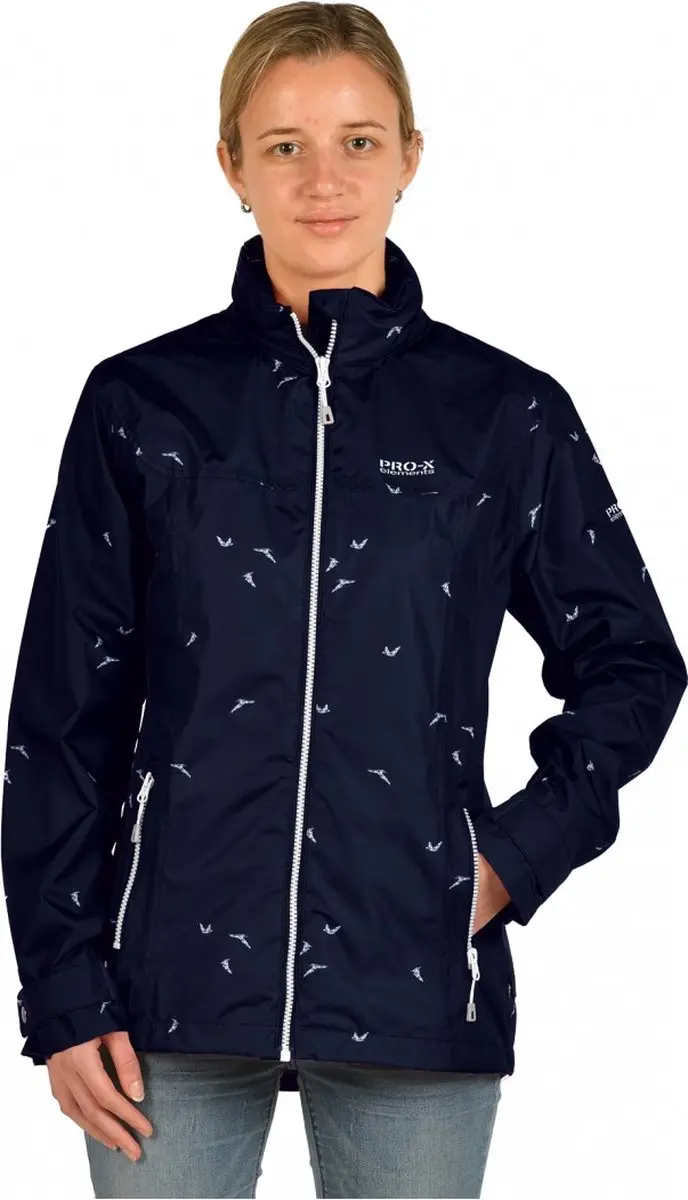 Pro-X Elements Elena Functioneel Damesjack - Blauw - afbeelding 2 van 6