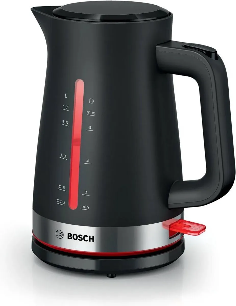Bosch TWK4M223 MyMoment Waterkoker 1.7L 2400W - Blauw