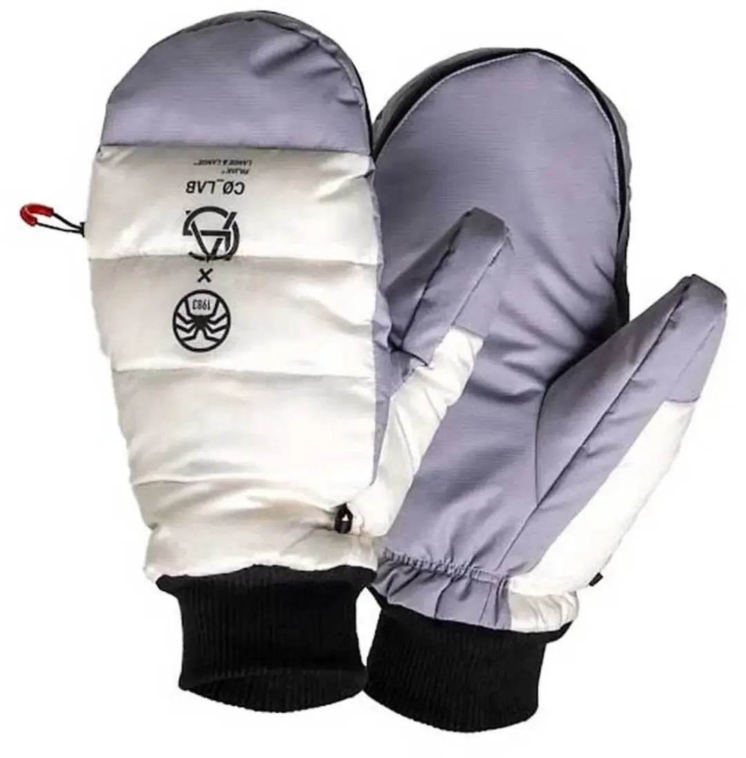 Pajak Co_Lab Handschoenen - Wit - M - afbeelding 4 van 4