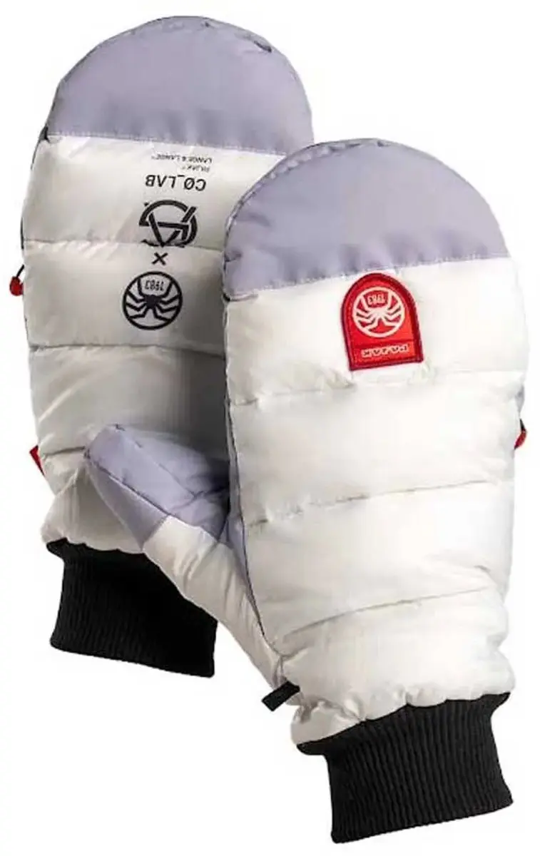 Pajak Co_Lab Handschoenen - Wit - M - afbeelding 3 van 4