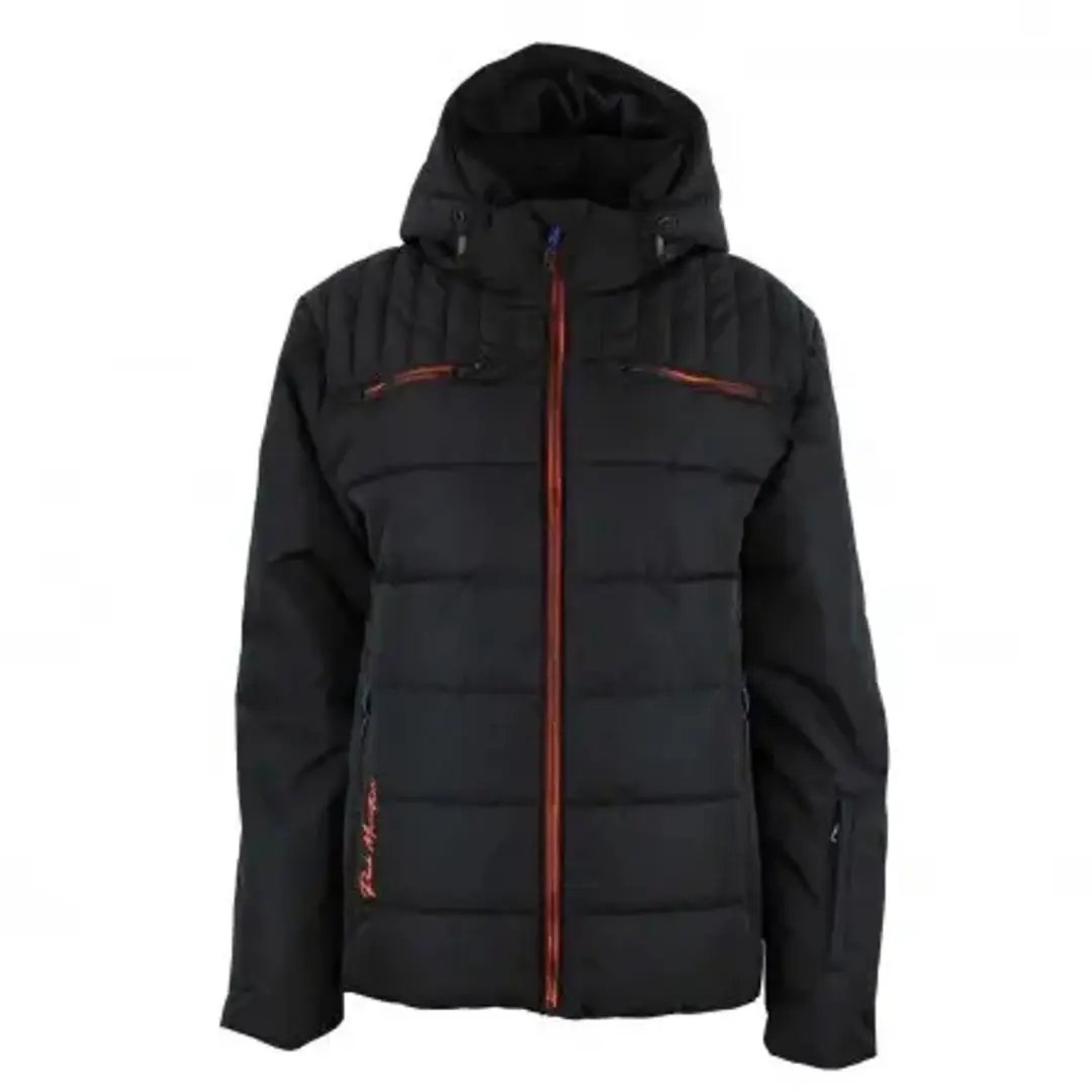 Peak Mountain Cadalpo Ski-jack - Zwart - afbeelding 4 van 6