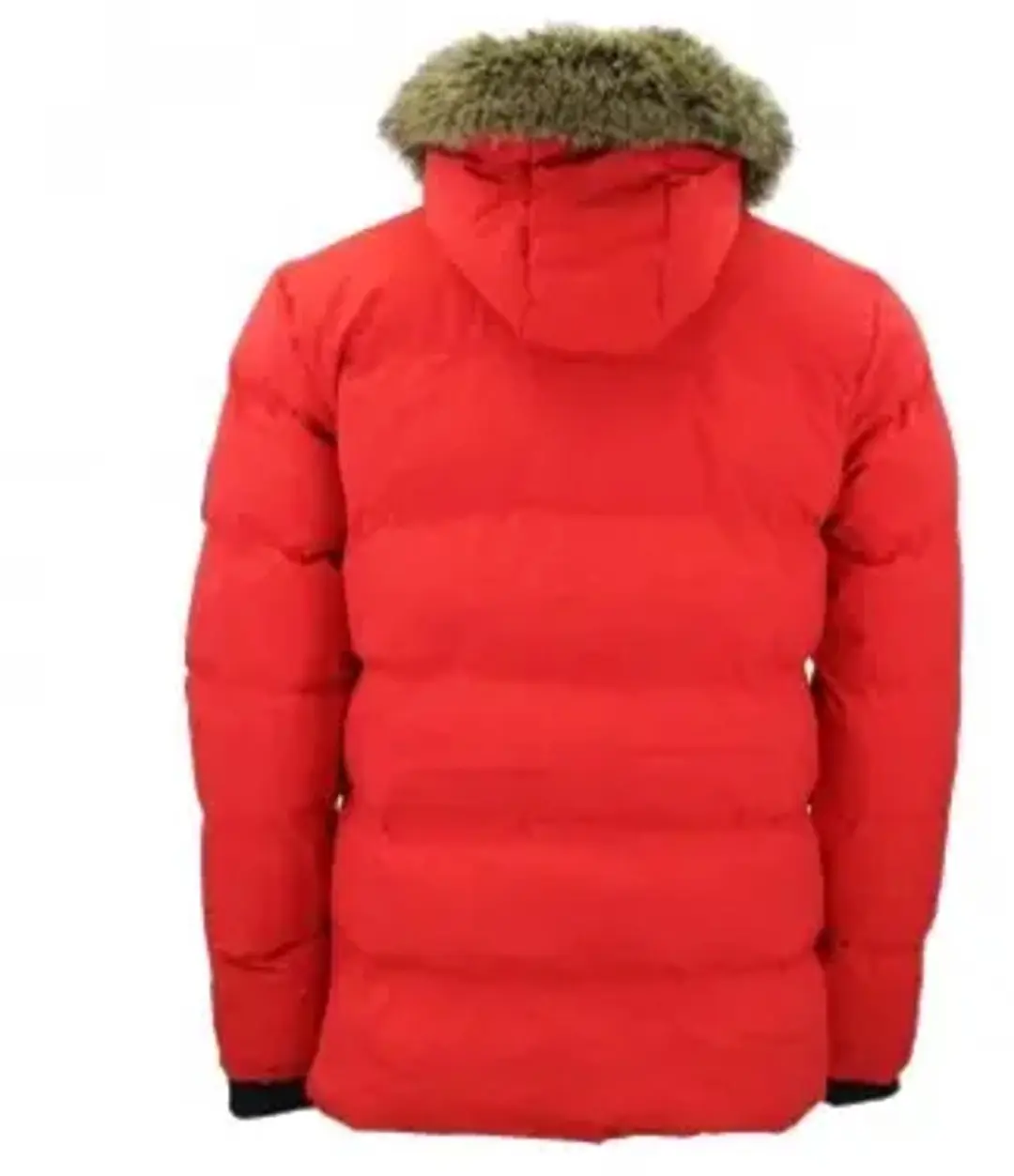 Peak Mountain Canory Waterdichte Donsjack - Rood - XXL - afbeelding 2 van 6