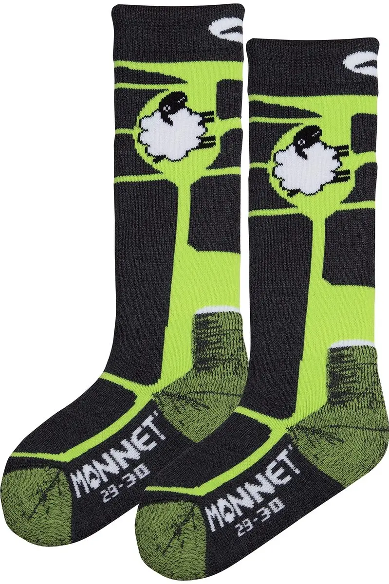 Monnet Wooly Kids