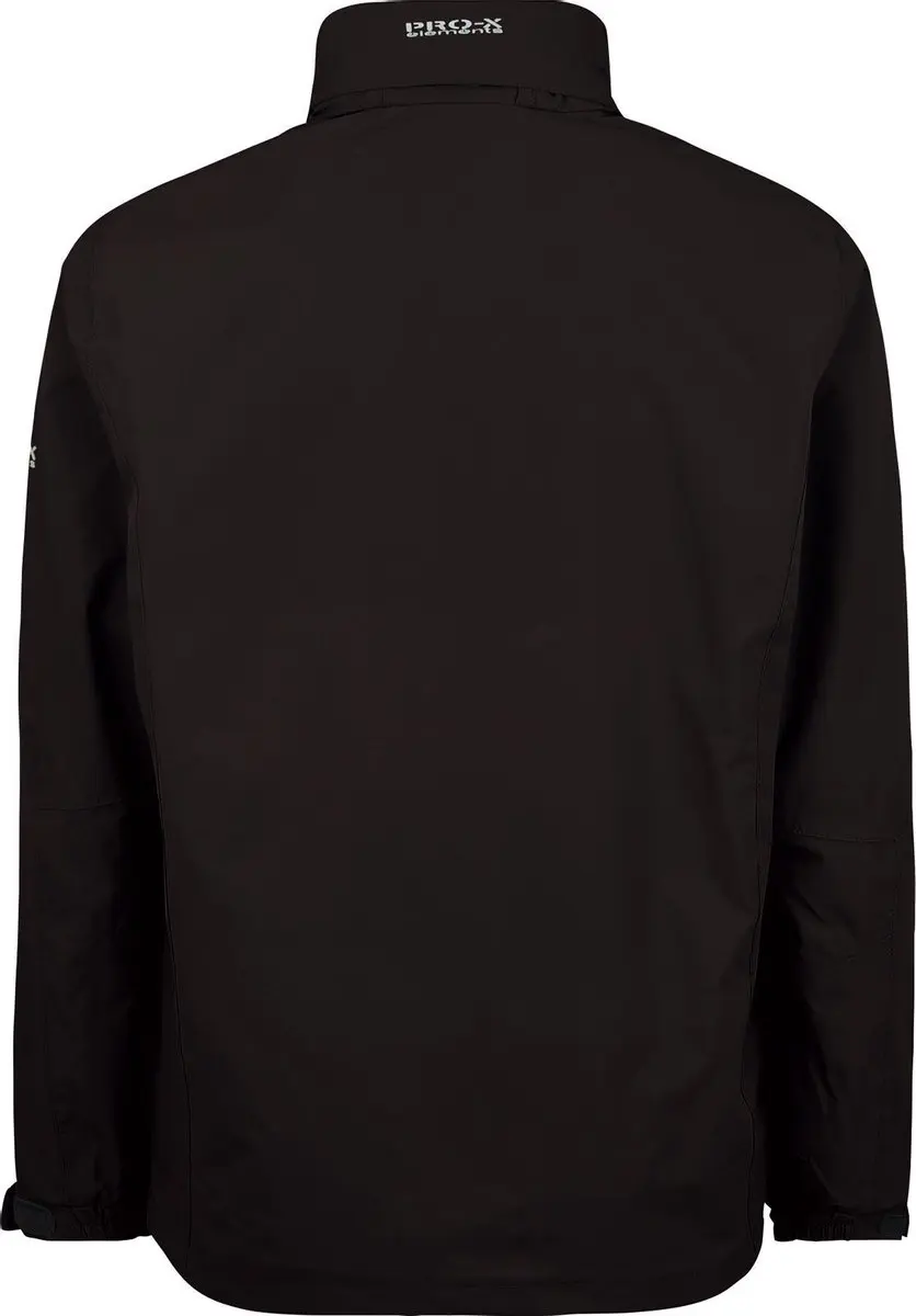 Pro-X Elements Carrie Outdoorjas Dames - Zwart - Maat 50 - afbeelding 2 van 2