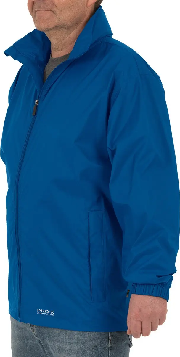 Pro-X Elements Richwood Heren Regenjas - Blauw - afbeelding 5 van 5