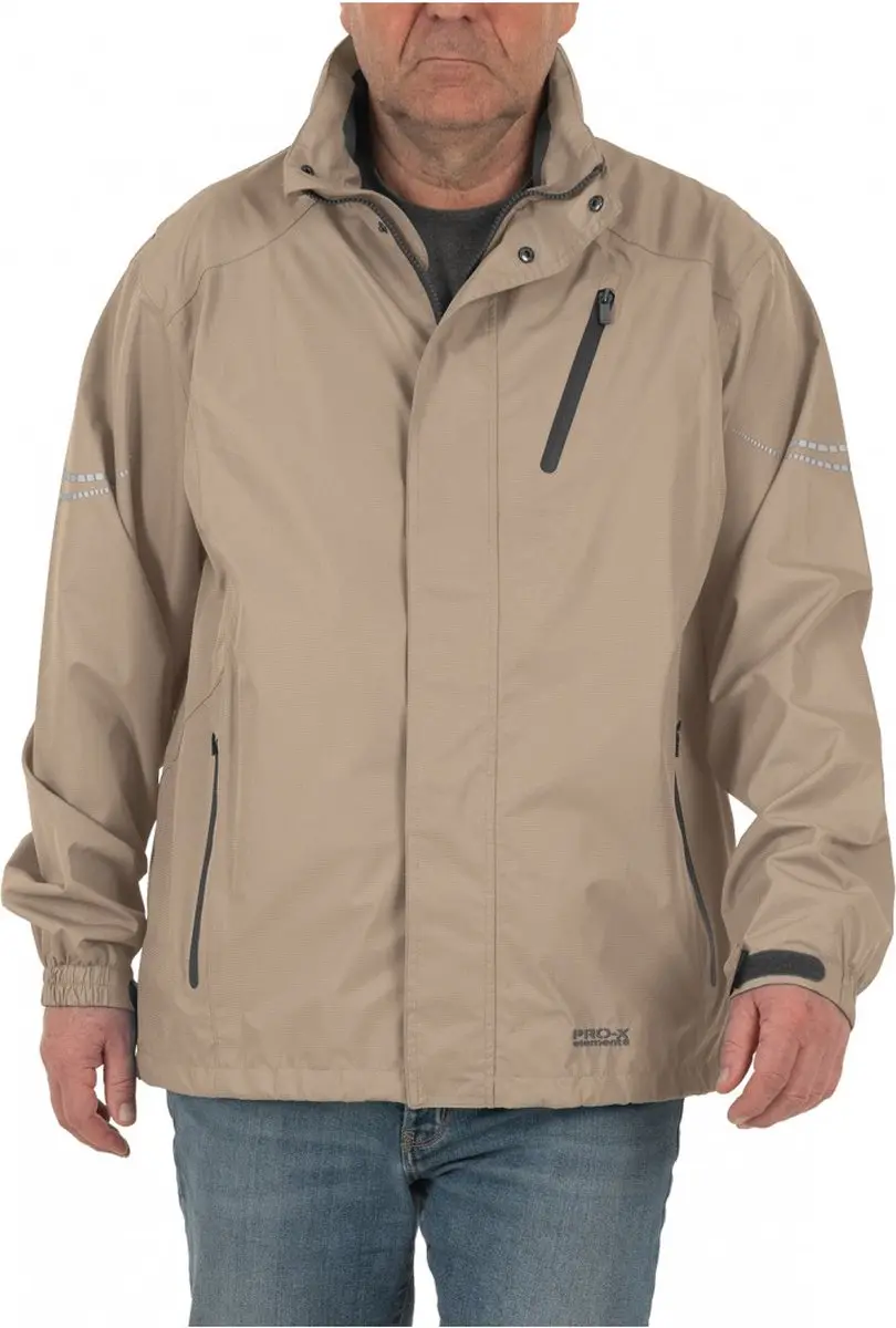 Pro-X Elements Wallis Functionele Jas - Beige - M - afbeelding 4 van 6