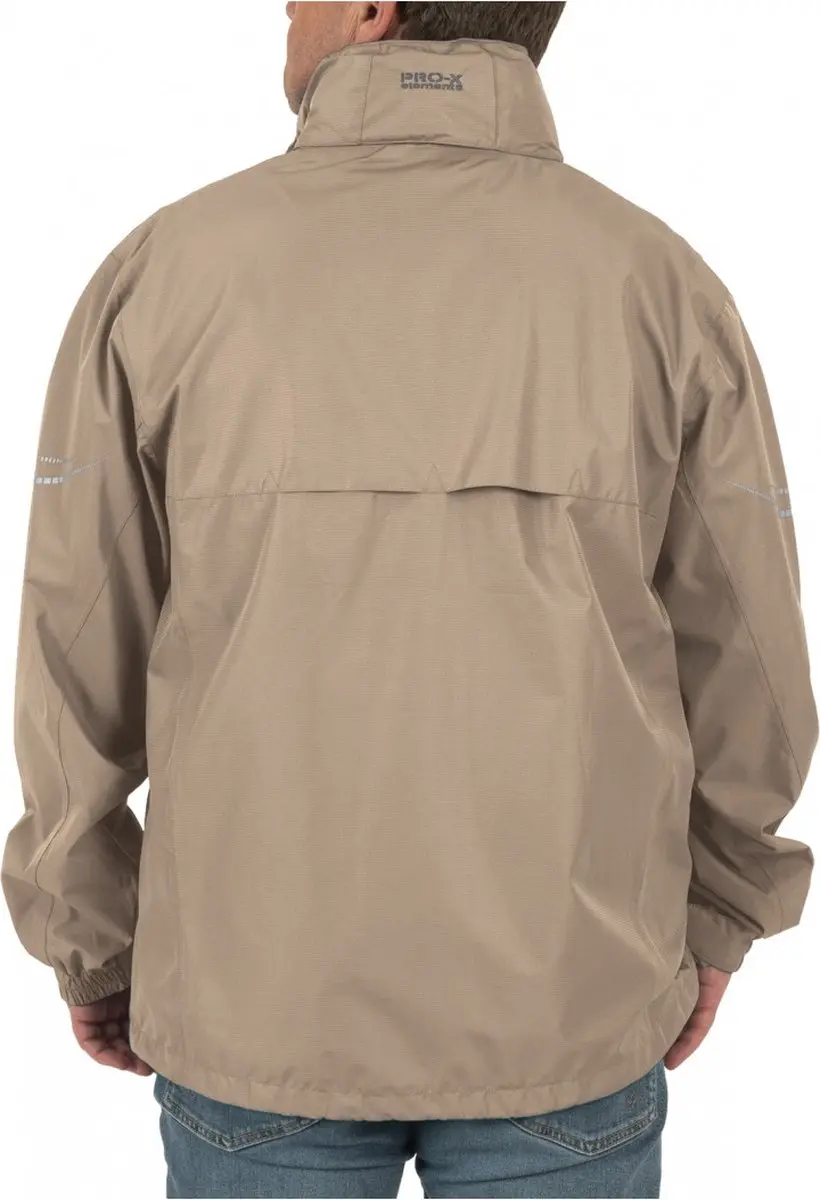 Pro-X Elements Wallis Functionele Jas - Beige - M - afbeelding 5 van 6