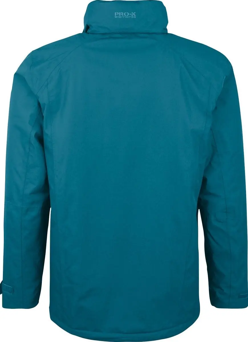 Pro-X Elements Phase Outdoorjas Heren - Blauw - L - afbeelding 2 van 2