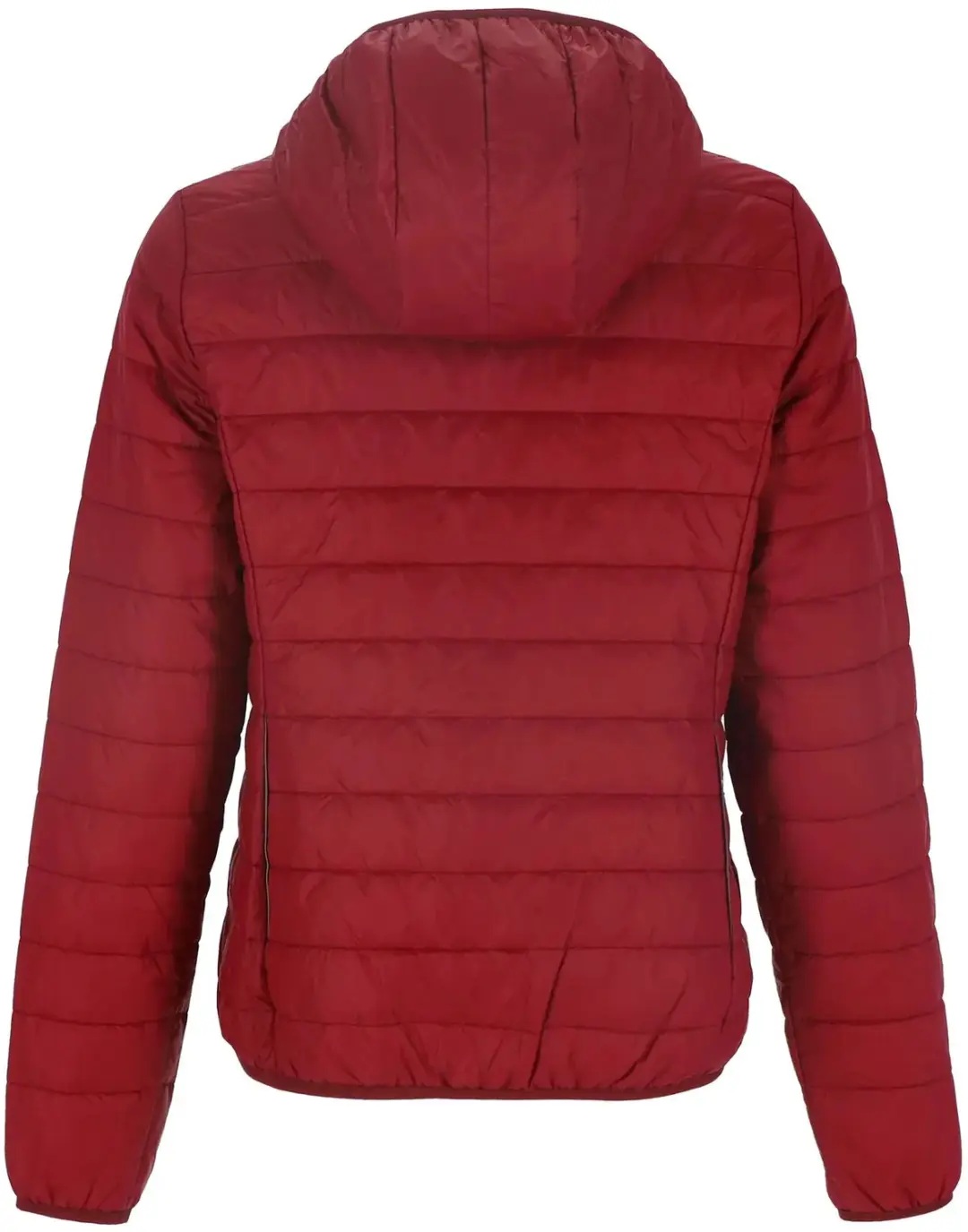 Pro-X Elements Fritzi Damesjack met Capuchon - Chianti Red - afbeelding 2 van 6