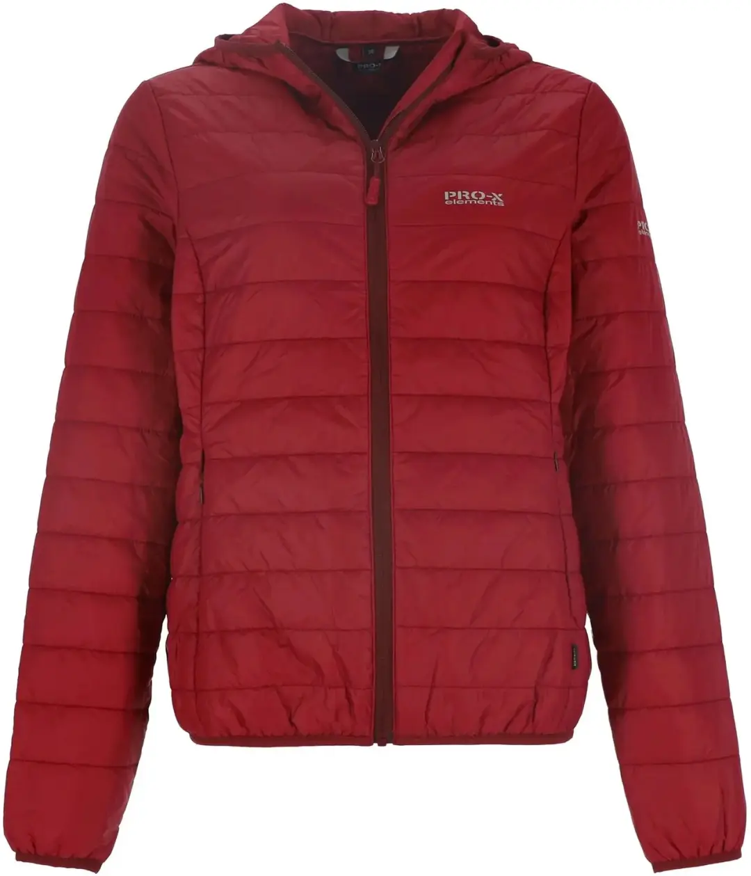 Pro-X Elements Fritzi Damesjack met Capuchon
