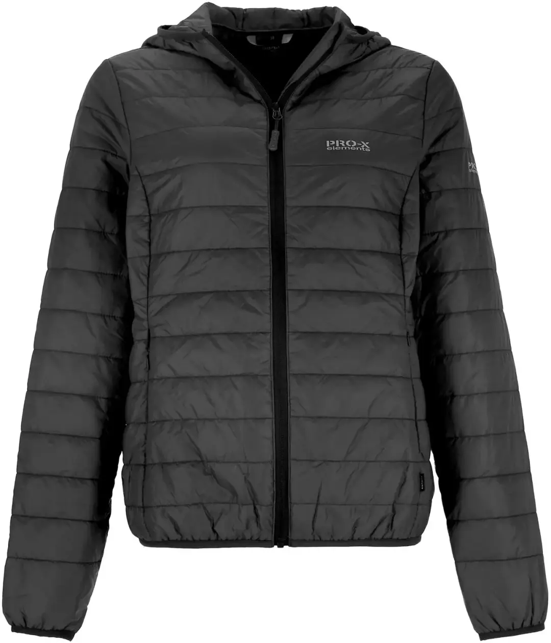 Pro-X Elements Fritzi Damesjack met Capuchon - Chianti Red - afbeelding 5 van 6
