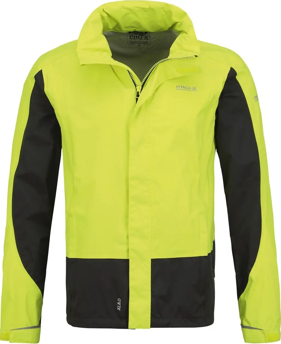 Pro-X Elements Lennard Heren Outdoorjas