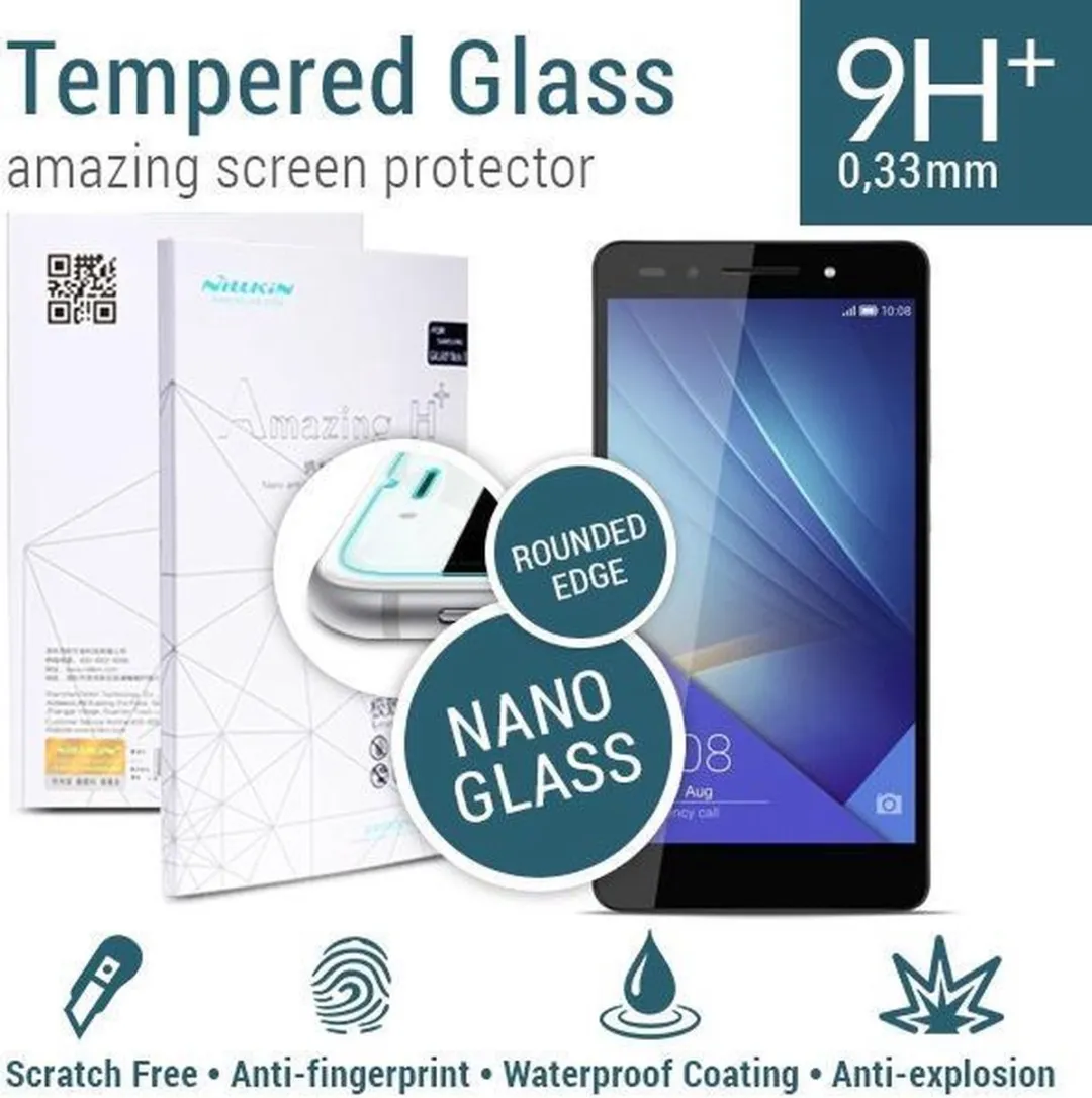 Nillkin Amazing H+ Tempered Glass Honor 7