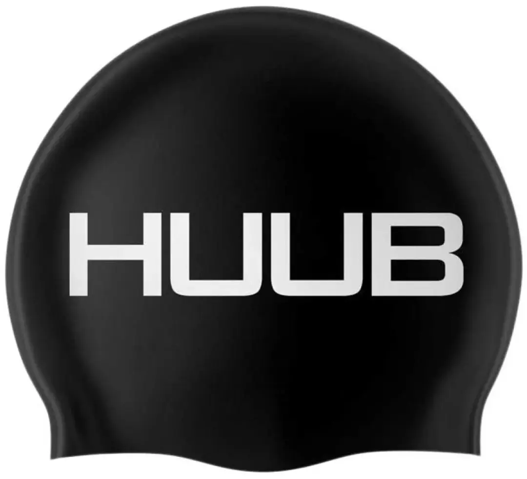 HUUB Badmuts - Matt Black - afbeelding 3 van 3