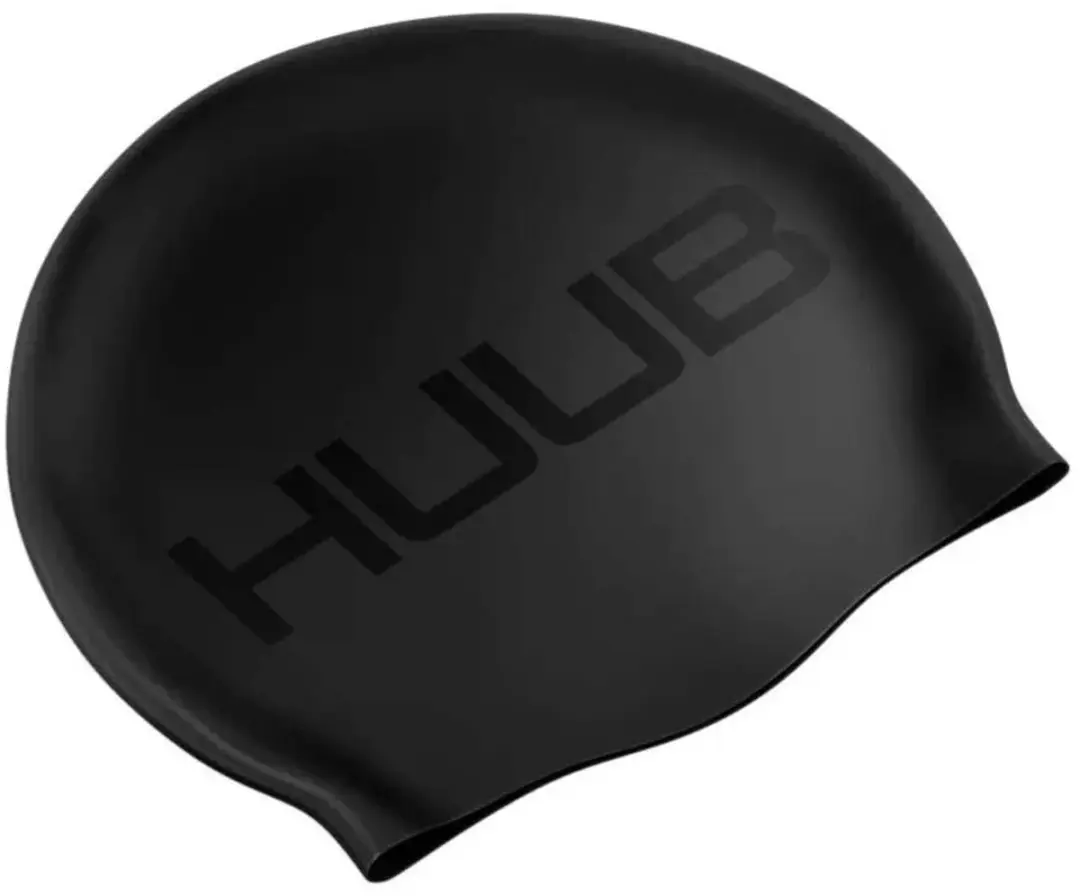 HUUB Badmuts - Matt Black - afbeelding 2 van 3