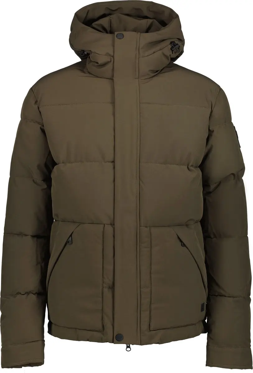 Luhta Harjakangas Jack Heren-Dark Olive-56