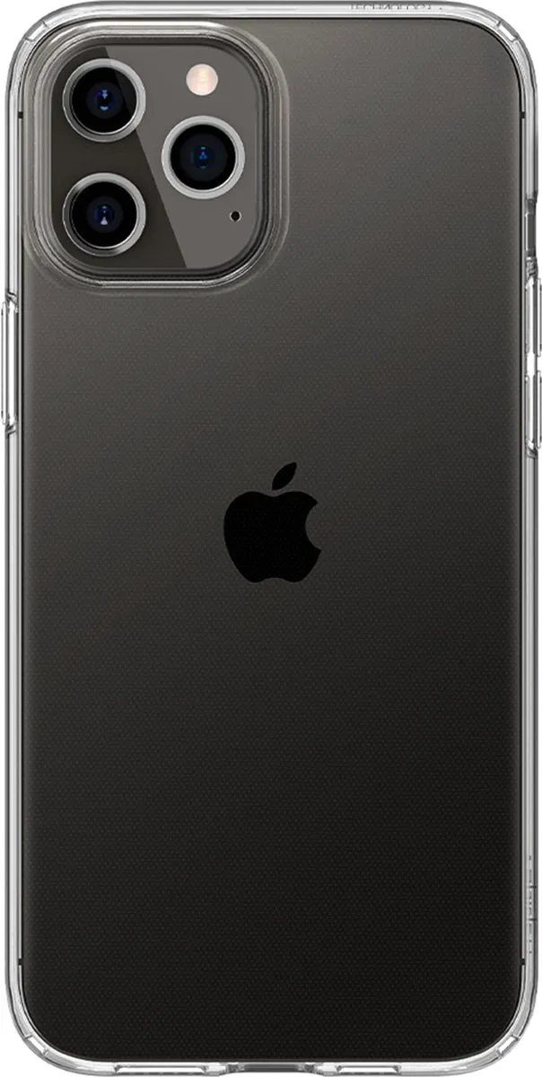 Spigen Liquid Crystal Air Cushion iPhone 12 Pro Max Hoesje