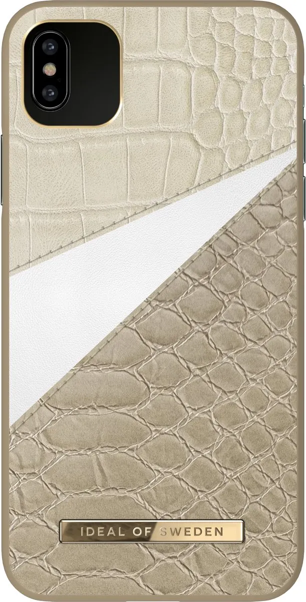 iDeal of Sweden Fashion Case Atelier iPhone 11 Pro Max/XS Max - IDACAW20-1965-246 - Cameo - afbeelding 6 van 6