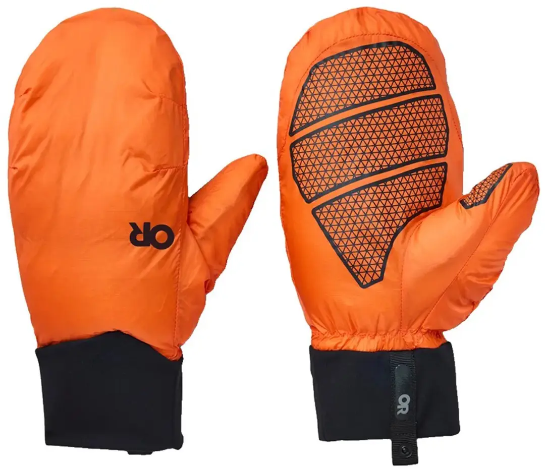 Outdoor Research Helium Handschoenen Oranje S