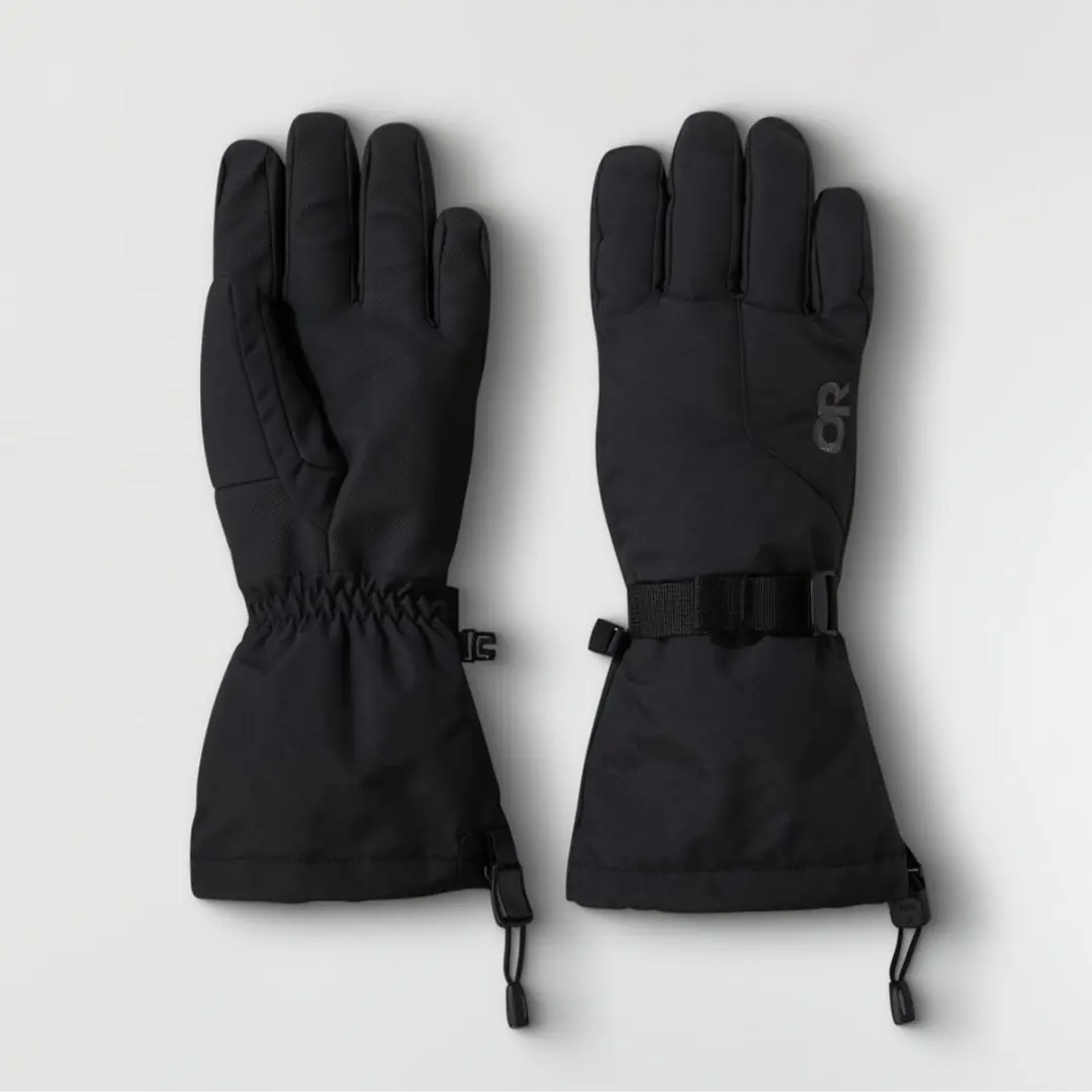 Dames skihandschoenen Outdoor Research Adrenaline