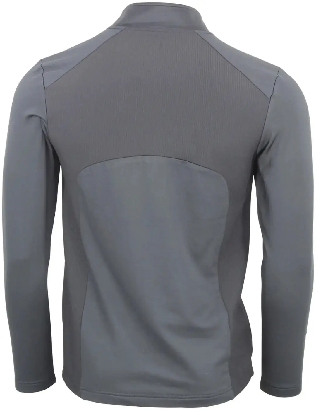 Peak Mountain Calais Zip Shirt met lange mouwen - Kaki - afbeelding 6 van 6