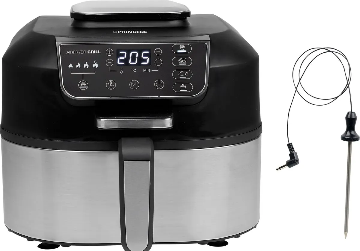Princess Airfryer Grill XXL 182092