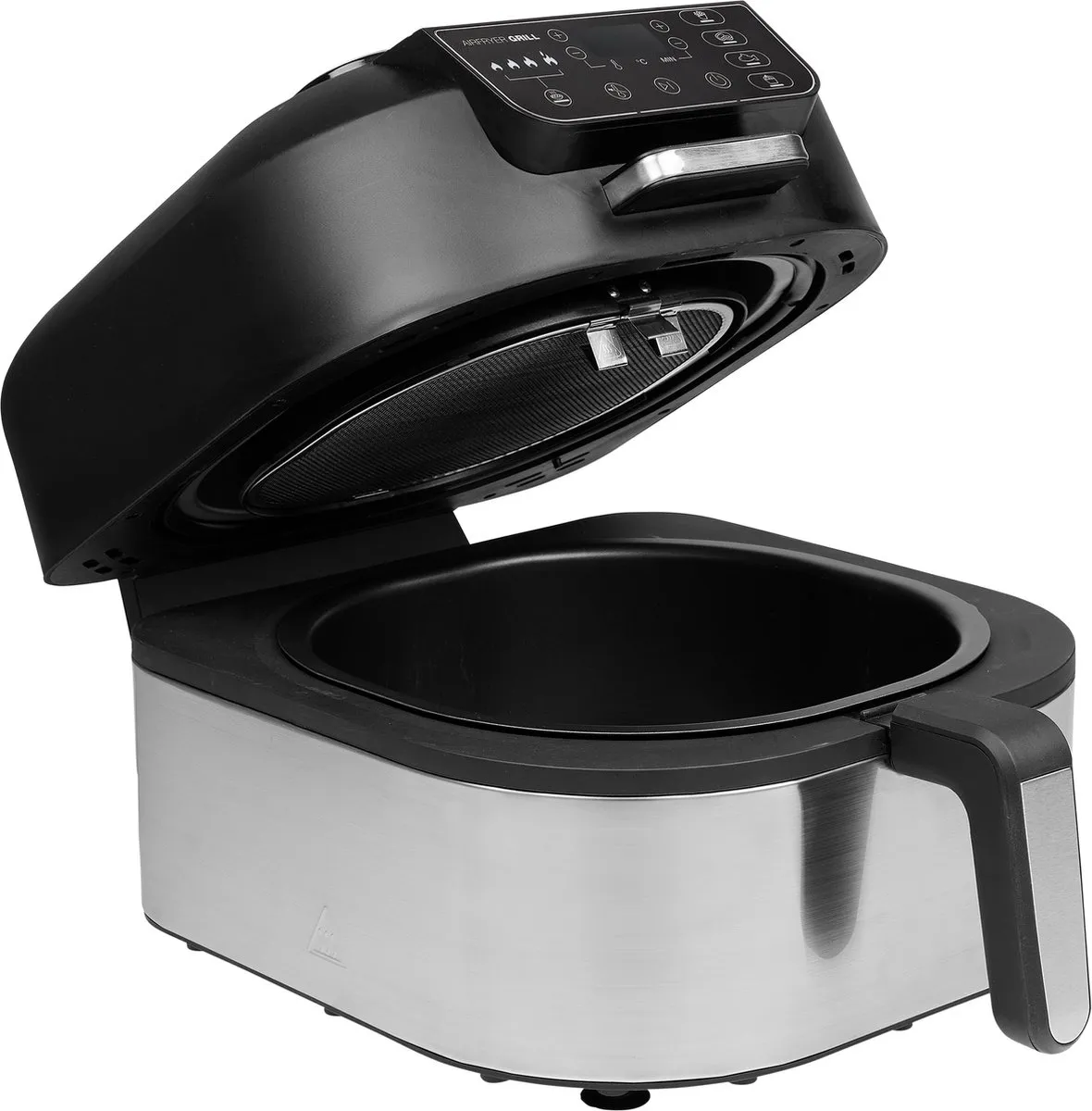 Princess Airfryer Grill XXL 182092 - 2-in-1 Grill & Friteuse 1760W - 5.6L - Zwart