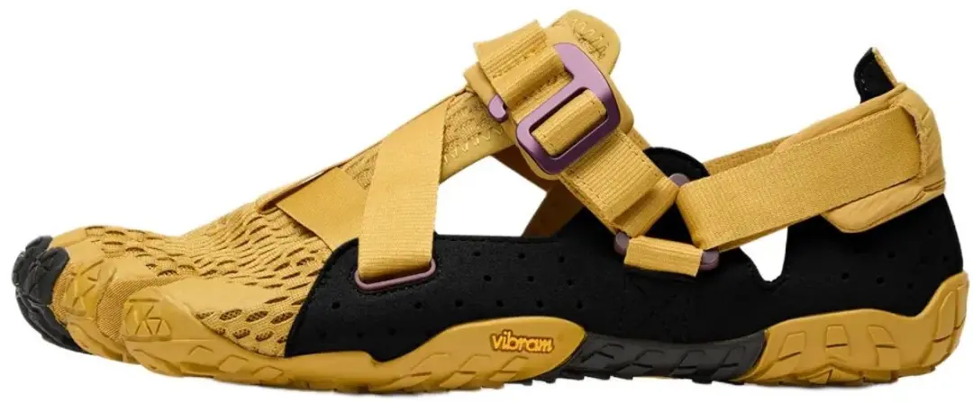 Vibram Fivefingers Breezandal Wandelschoenen Geel EU 46 Man