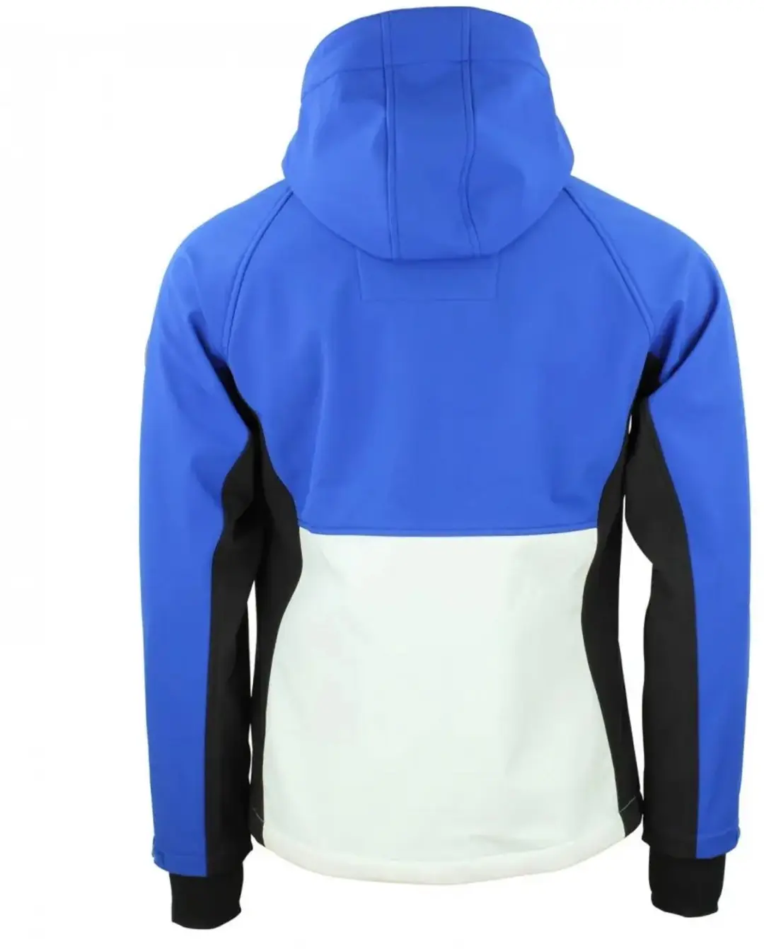 Peak Mountain Softshell Jas - Zwart - afbeelding 6 van 6