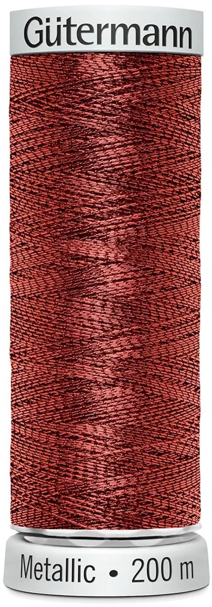 Gutermann Sulky Metallic Borduurgaren 200m