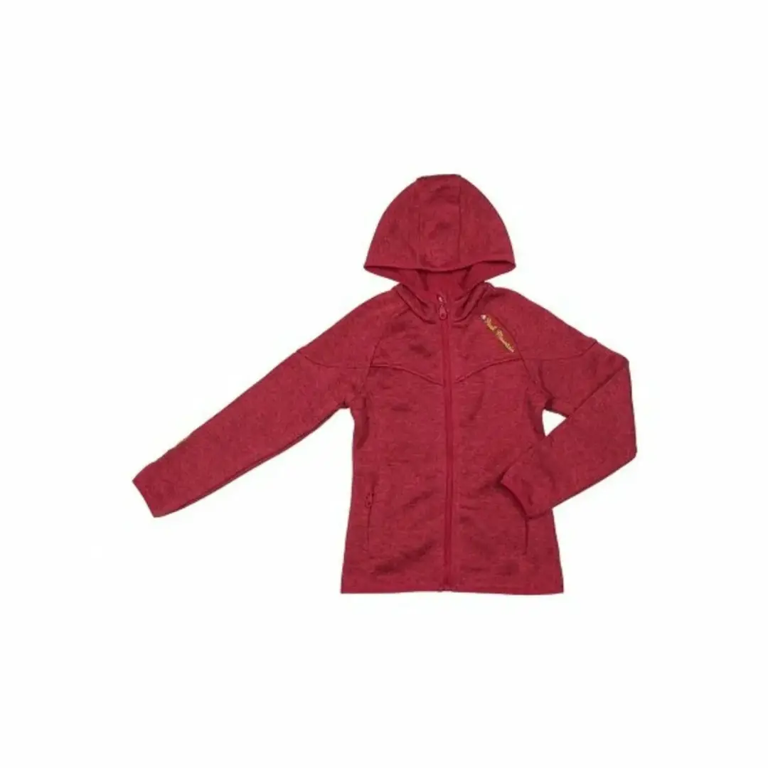Fleece sweater voor meisjes Peak Mountain Gatora - afbeelding 2 van 2