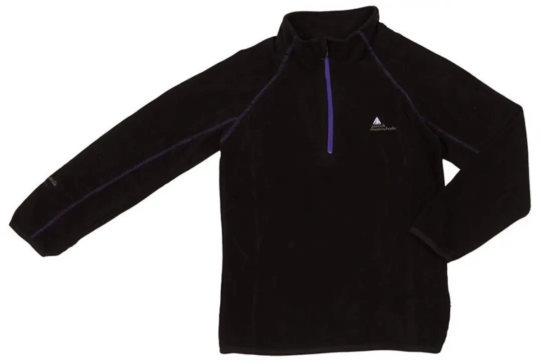 Peak Mountain Fafine Microfleece Sweatshirt Meisjes