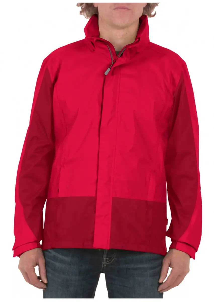 Pro-X Elements Lennard Outdoorjas - Rood - M - afbeelding 3 van 5