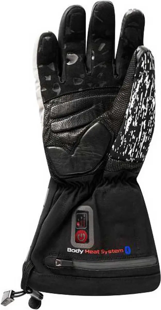 Lenz Heat 7.0 Finger Cap Verwarmde Handschoenen - Zwart - afbeelding 2 van 6